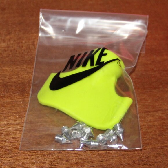 Nike Air Zoom Victory Track Spikes Hyper Pink Orange Mens 11.5 - Picture 7 of 10